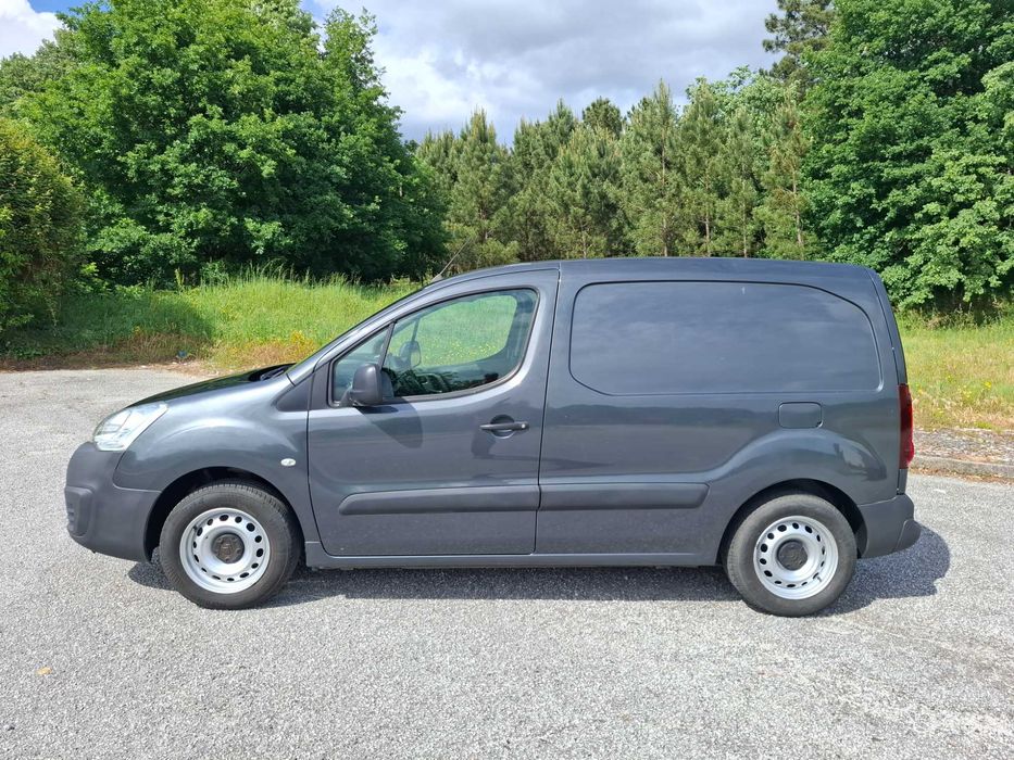 Citroen Berlingo Nacional 1.6-100cv 138400km
