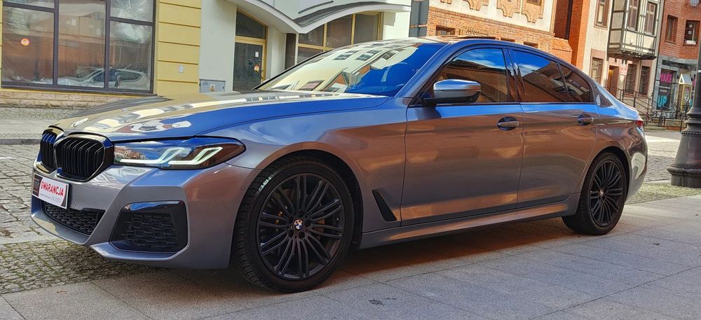 BMW Seria 5