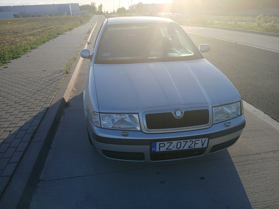 Skoda Octavia 1.9 TDI 2000