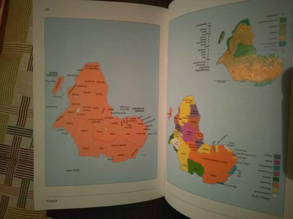 Conjunto de Enciclopédias do Estudante Novas