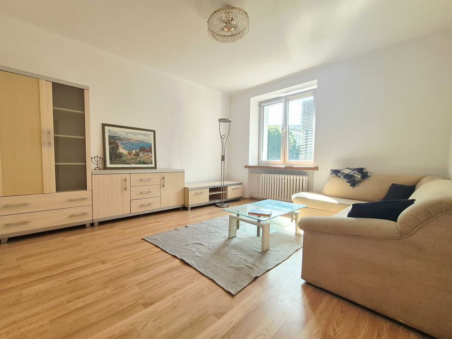 Mieszkanie dwupokojowe, 1 piętro, ścisłe centrum Częstochowy, Nowowiejskiego 2