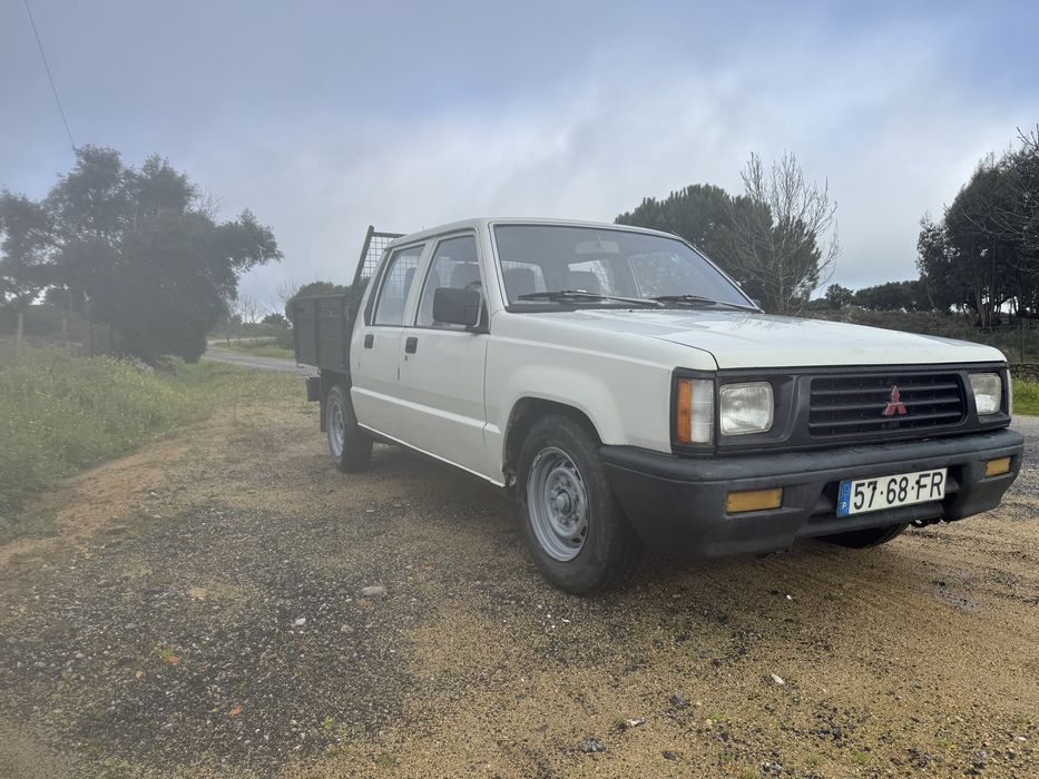 Mitsubichi l200