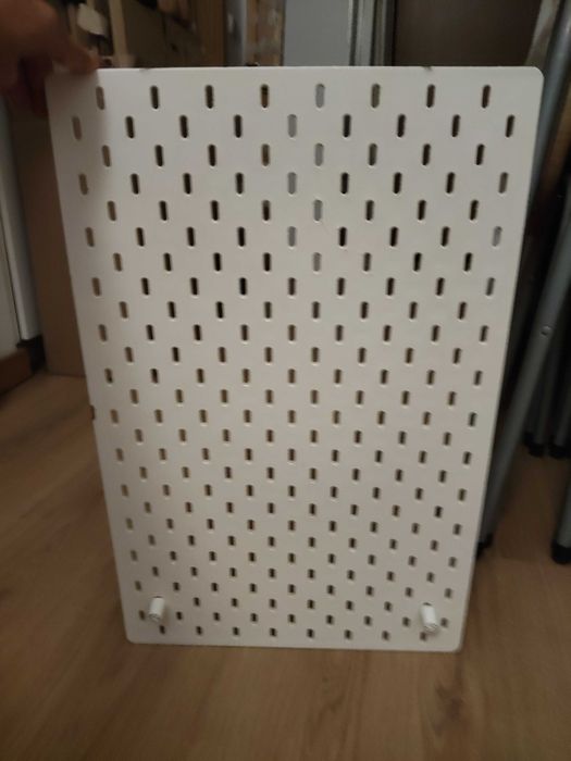 Placa branca marinho 56×36 cm