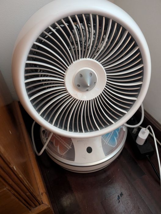 Climatizador Rowenta 2 em 1