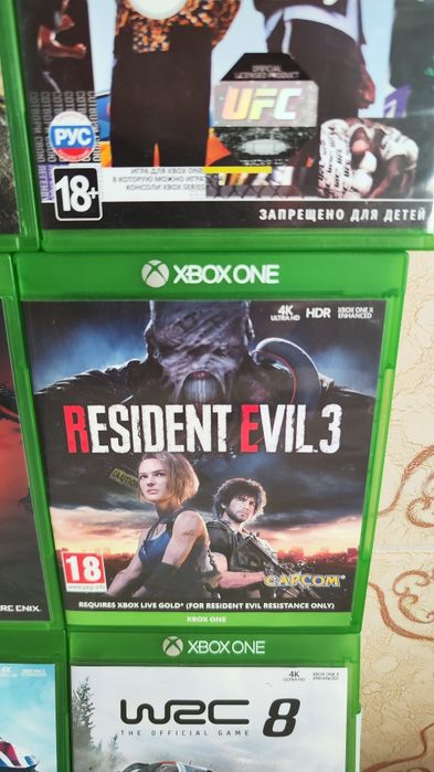 Игры для XBOX ONE./Series x/s.