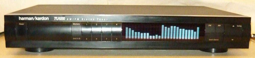 Korektor Equalizer HARMAN KARDON Wskaźnik audio Analizator widmo