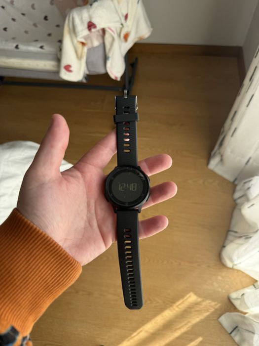 Relogio de treino novo