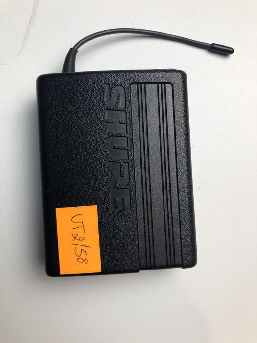 Transmissor Shure UT1-VU
