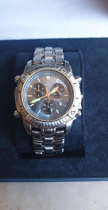 Relógio Festina cronógrafo