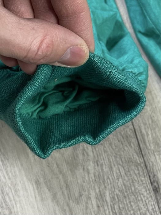 Adidas комбинезон 38 М размер винтажный женский на манжетах