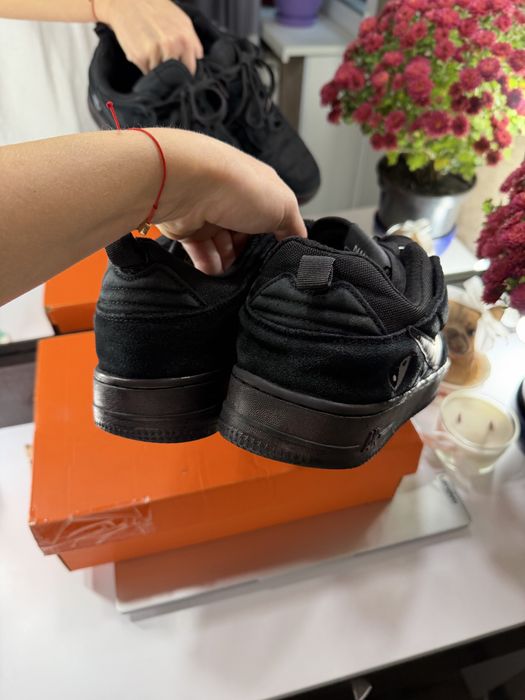 ботинки термо Nike