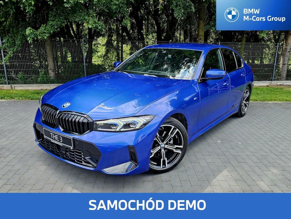 Bmw Seria 3 Bmw 320I - Led Adaptacyjny - Koła Zimowe W Cenie