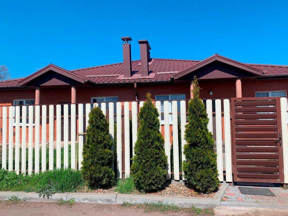 Продам таунхаус в экологически чистом районе города, к морю 5 мин!