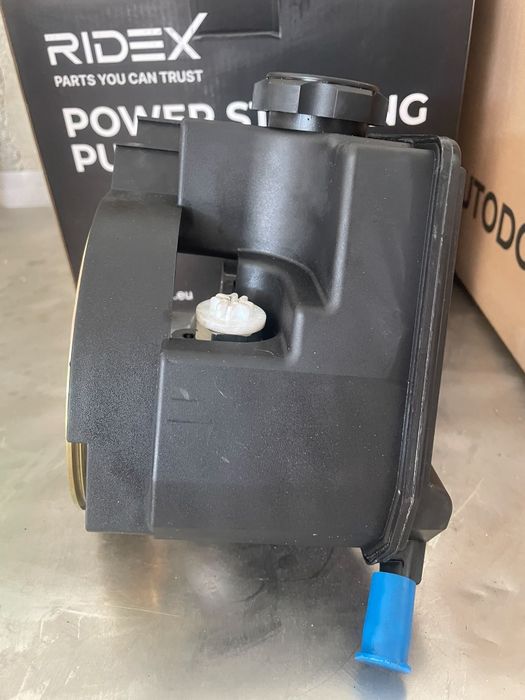 Bomba direção assistida Peugeot 206 1.4hdi