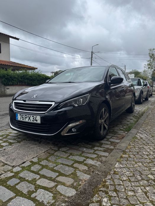 Peugeot 308 allure