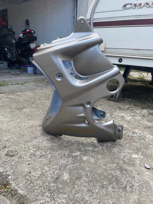 Owiewki boczne Yamaha FZ6 S1 Fazer