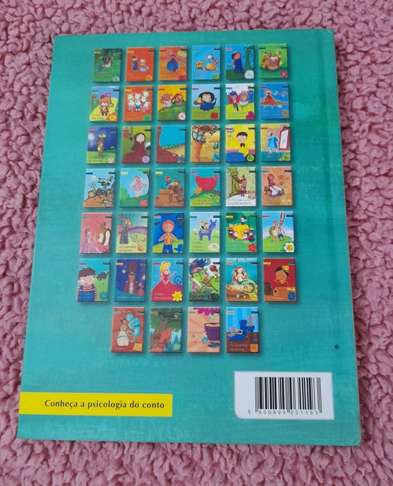 Livro Pingo Doce: Ali Babá e os 40 Ladrões