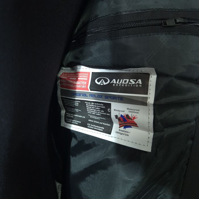 Чоловіча вітровка Audsa весна, осінь для активних людей