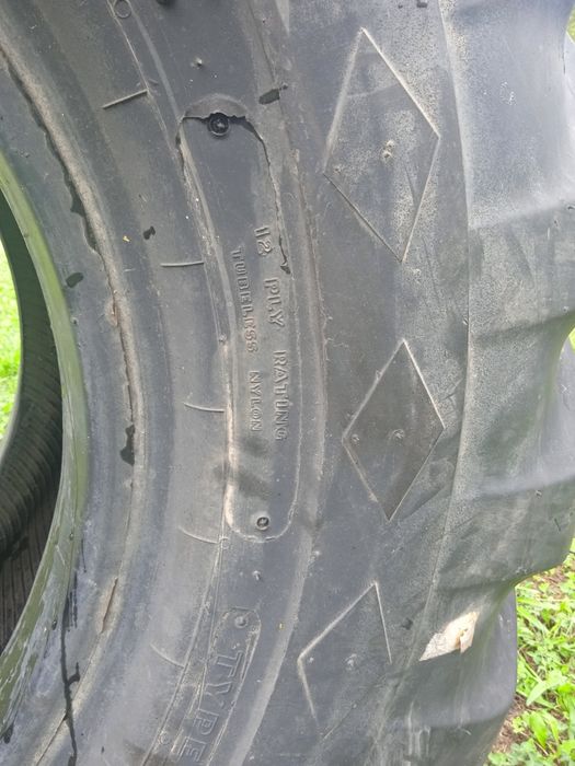 Opona 20.5-25 Goodyear Nowa 12PR