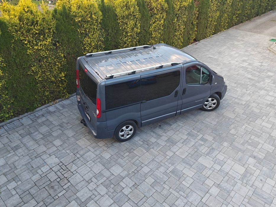 Renault Trafic Passenger