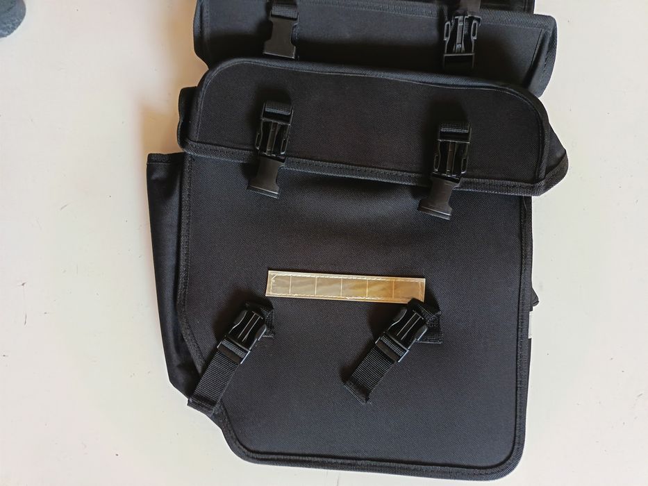 Torba rowerowa kufry