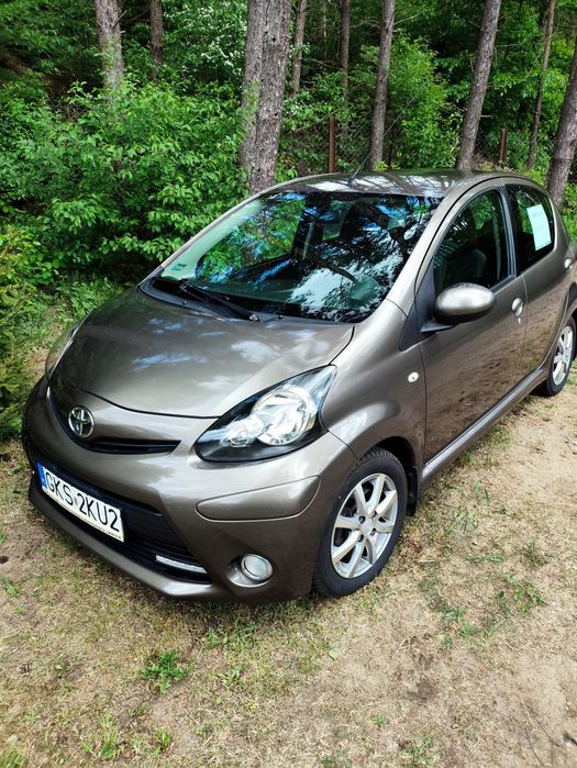 Sprzedam Toyotę Aygo