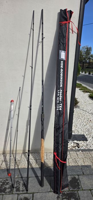 Wędka Robinson Feeder TX4 3,90 / 110g