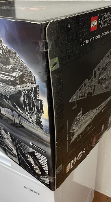 Lego star wars 75252