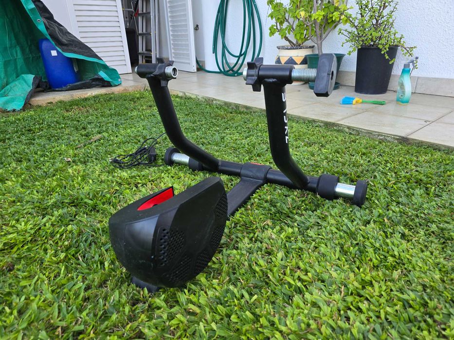 Rolo de treino interativo