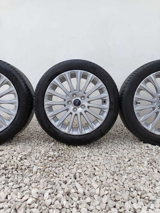 Alufelgi 17" 5x108 Ford Focus S-Max Kuga C-Max Mondeo Galaxy