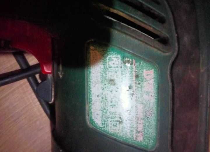 Дриль ударний DWT