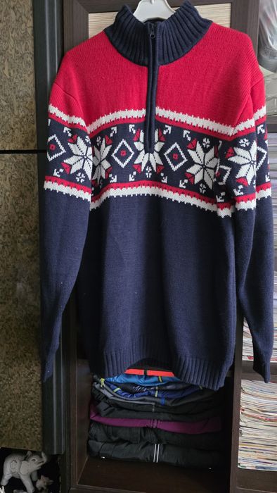 Ciepły sweter Crivit  M.