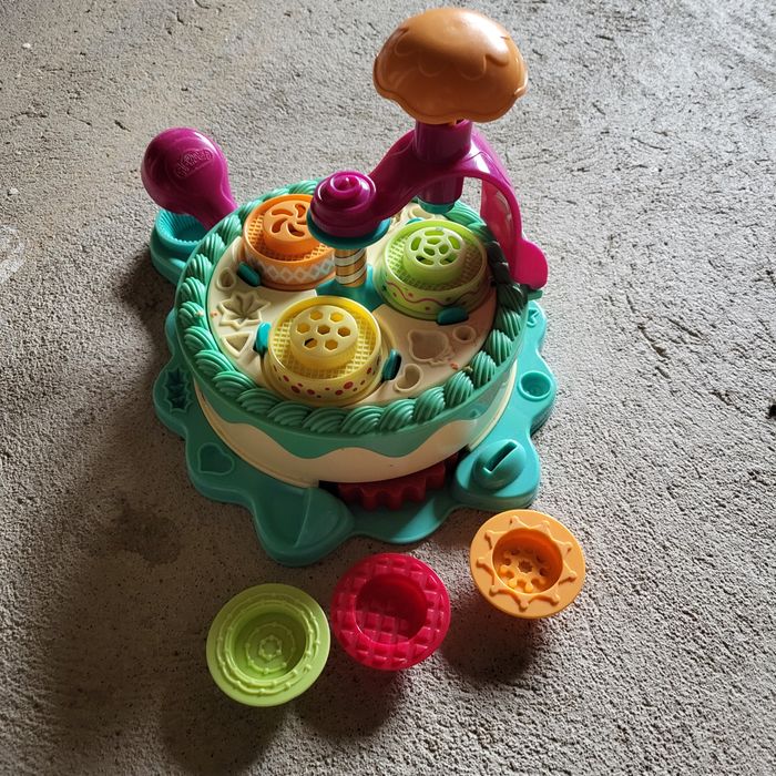 Play Doh do ciastoliny
