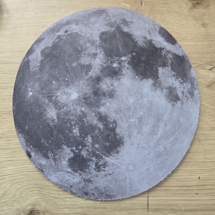 Коврик мыши круглый