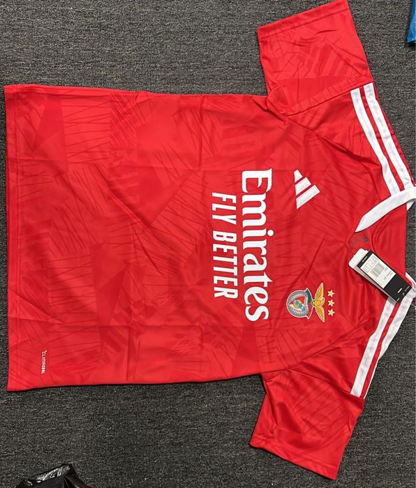 Camisola Benfica 26/27 Nova