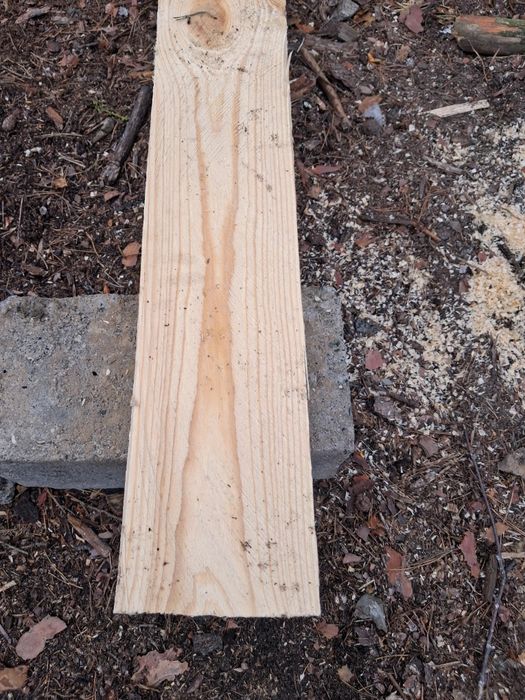 Drewno konstrukcyjne