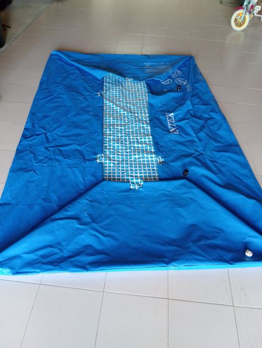 Piscina retangular Intex