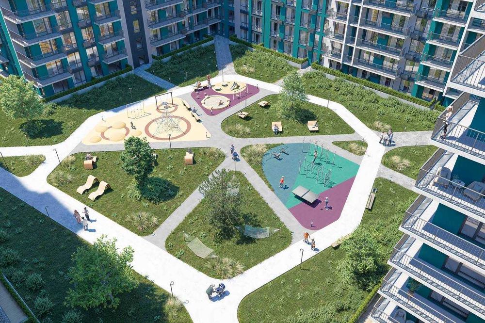 Продається 3к квартира у районі озера, вигідна ціна!