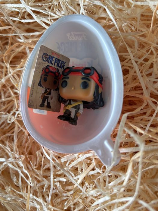 Kinder Joy One Piece Usopp