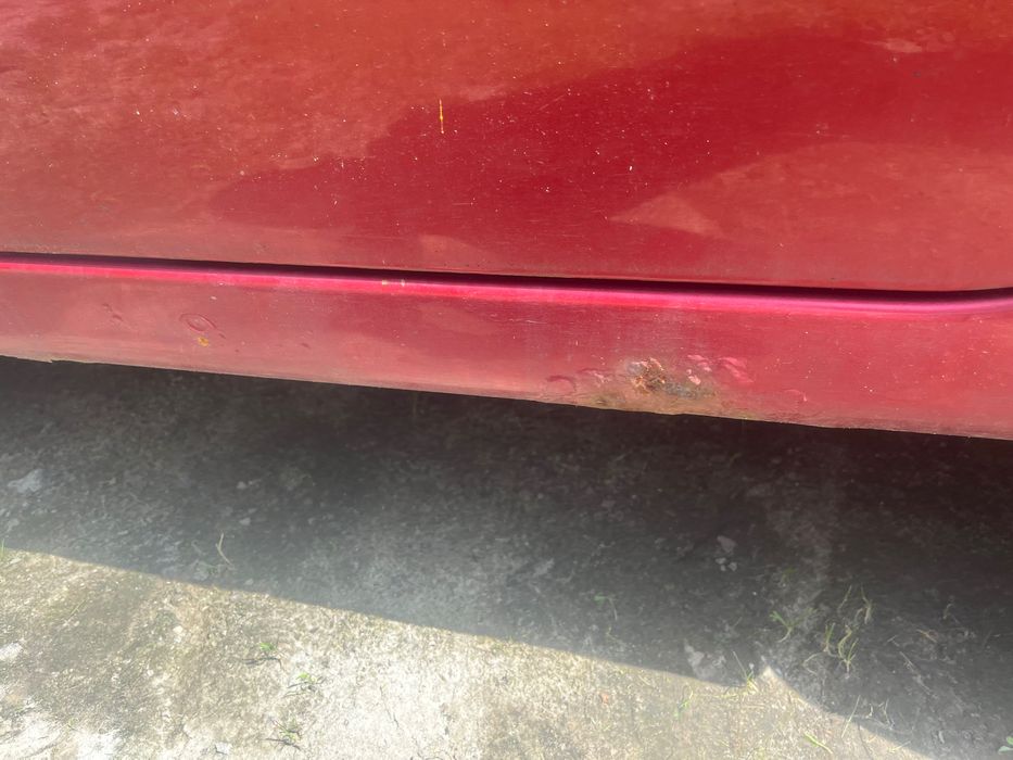 Chevrolet Kalos  Сів та поїхав