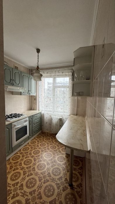 Трикімнатна квартира по Європейській