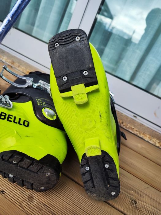 Botas de Ski Dalbello – Mondopoint 28.5 (EU 43–44)