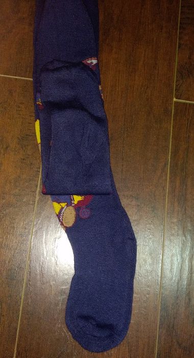 Колготи утеплені