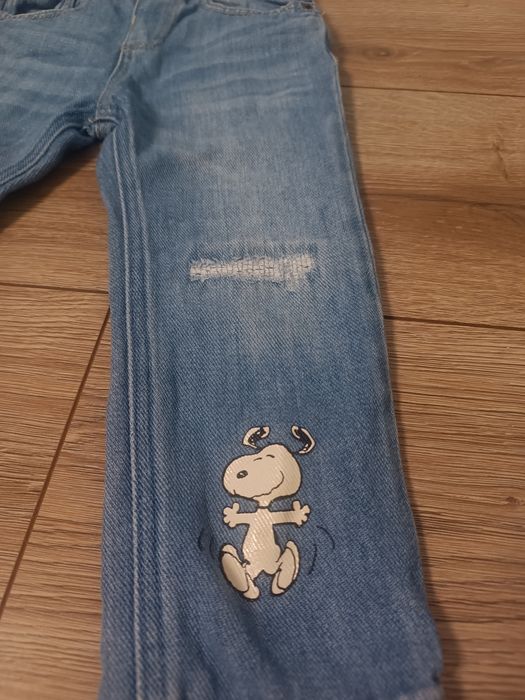 Джинси Zara 2-3 роки