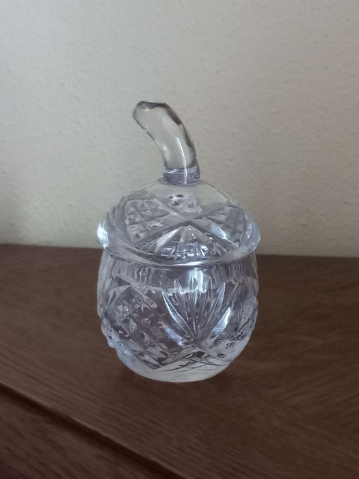 Kryształowy żołądź - miniaturka