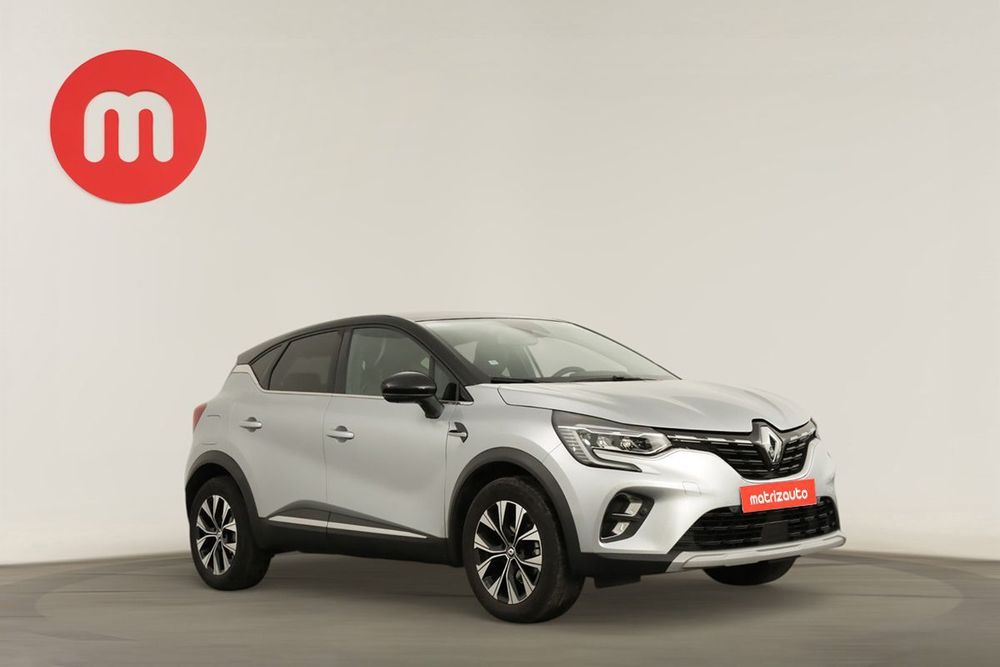 Renault Captur 1.0 TCe Techno