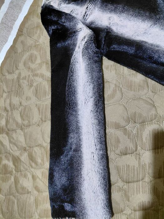 Casaco de pêlo tamanho S