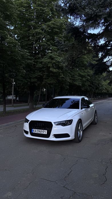 Audi A6 C7 3.0 TDI