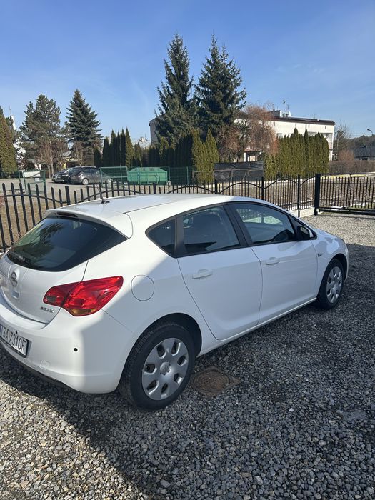 Opel astra dobry stan