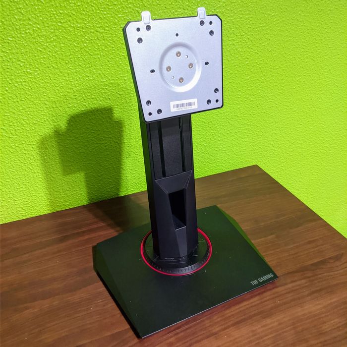 Monitor ASUS 27" 1440p 165Hz 1ms HDR